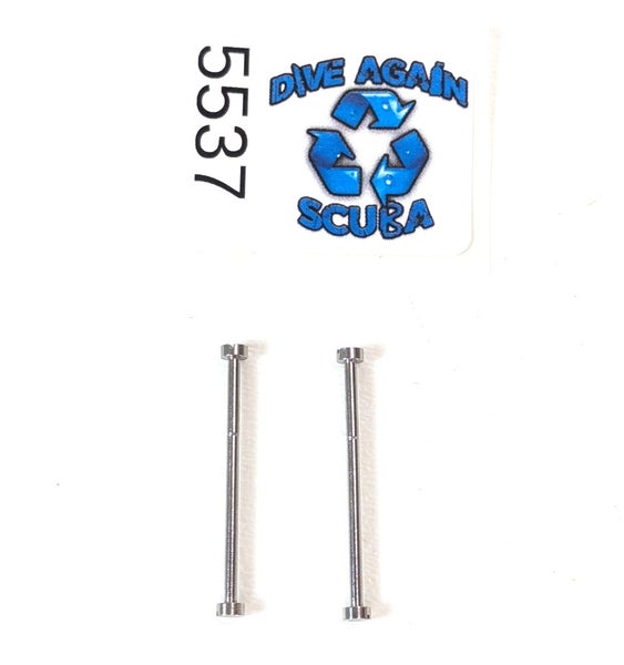 Oceanic Aeris Bar Pins Geo Atom Atom 2 3 F10 Epic Manta Dive Computer Watch Band