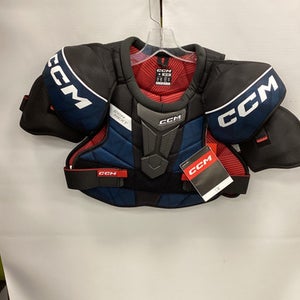 New CCM NEXT SHOULDER PAD Senior Shoulder Pads None MD 11851-CCMSPNEXT23SRM