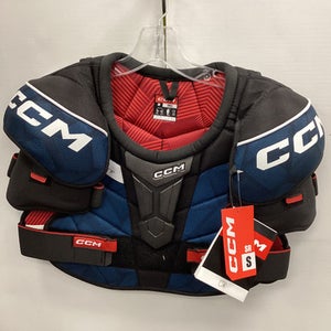 New CCM NEXT SHOULDER PAD Senior Shoulder Pads None SM 11851-CCMSPNEXT23SRS