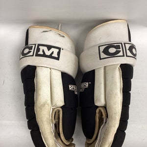 Used CCM PRO GARD Senior Gloves Black 15" 11851-S000034183