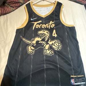 Toronto Raptors 21/22 Nike Swingman City Edition Jersey