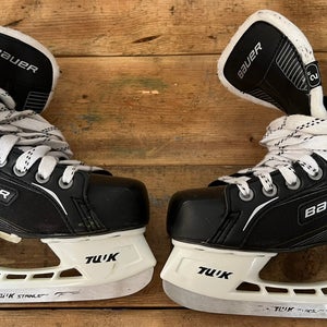 Bauer Supreme One20 Hockey Skates  Size 3 (Used)
