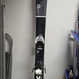 Armada Declivity 102 TI Skis 180cm With Bindings Max Din 11 (Used)
