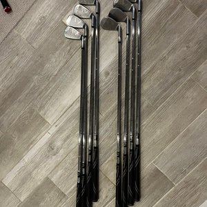 Acuity GS.1 Iron Set LH