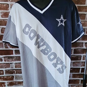 Dallas Cowboys NFL Ultra Game T-Shirt Size Adult Large