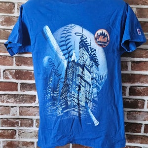New York Mets Vintage 1998 Pro Player T-Shirt Size Adult Medium