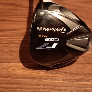 TaylorMade Ladies R7 CGB Max 5 Wood Graphite Shaft