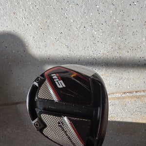 TaylorMade M5 Right Handed Driver Stiff Flex 10.5 Loft (Used)