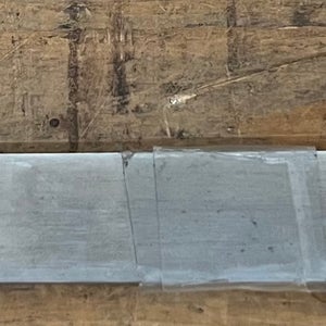 Bauer LS4 Steel 280 mm (Used)