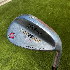 Titleist BV Vokey Right Handed Wedge Wedge Flex 56 Degree Steel Shaft (Used)