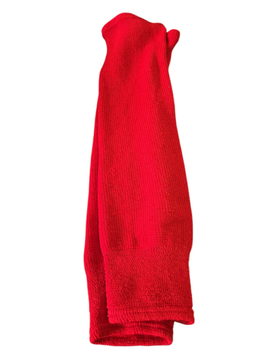Used Hockey Sock Red 28" 11617-S000327729