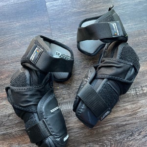 Medium Senior Bauer Pro Series Elbow Pads (Used)
