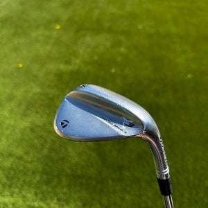 Men's TaylorMade MG3 Right Handed Wedge Wedge Flex 56 Degree Steel Shaft (Used)