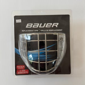 New Senior Bauer Goalie Replacement Wire