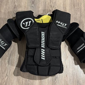 XXL INT Warrior Ritual GT Goalie Chest Protector (Used)