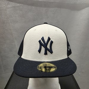 NWS New York Yankees Thermal New Era 59fifty 7 3/8 MLB