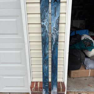 Atomic bent 90