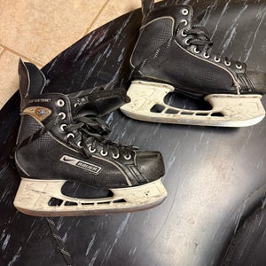 Used Size 8 Bauer Supreme Skates