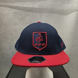 NWS France National Team Fi Collection Fitted Hat 8 1/2 FFF