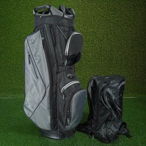 CALLAWAY GOLF REVA WOMENS CART BAG 14-WAY LADIES PUTTER WELL ~ NICE!!