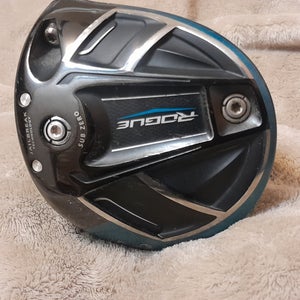 Men's Callaway Rogue Right Handed Driver Regular Flex 9 Loft (Used)