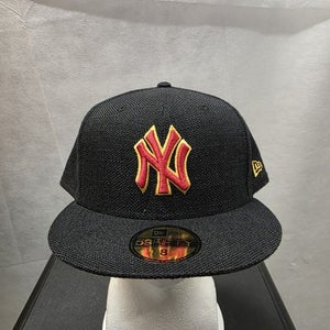 NWS New York Yankees Hemp New Era 59fifty 8 MLB