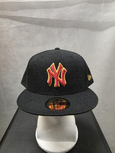 NWS New York Yankees Hemp New Era 59fifty 8 MLB