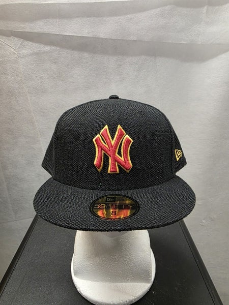 NWS New York Yankees Hemp New Era 59fifty 8 MLB