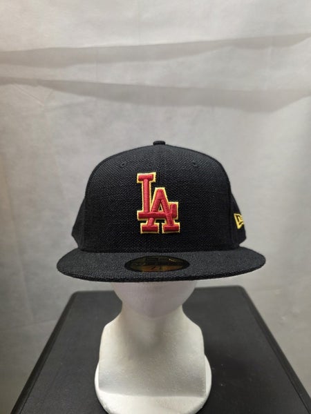 NWS Los Angeles Dodgers Hemp New Era 59fifty 7 1/2 MLB