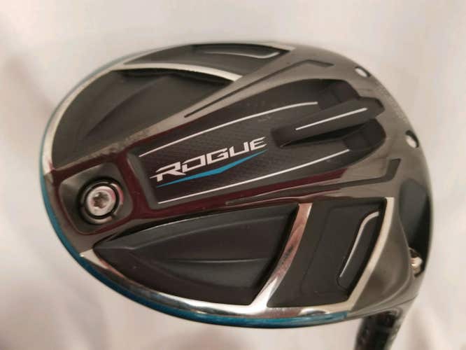 Callaway Rogue Driver 9* (Graphite Aldila Synergy 50 Stiff)
