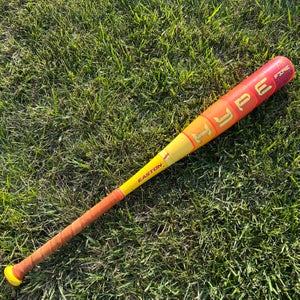 2025 Easton Hype Fire Composite USABat Certified Bat (-10) 20 oz 30" (Used)