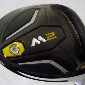 Taylor Made M2 Driver 10.5* (Graphite Fujikura Pro 50 Seniors)