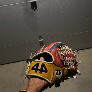 Custom 44 Pro Signature Series 12.75 outfield baseball glove