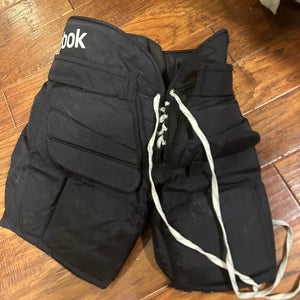 Large Reebok 18K Goalie Pants (Used)