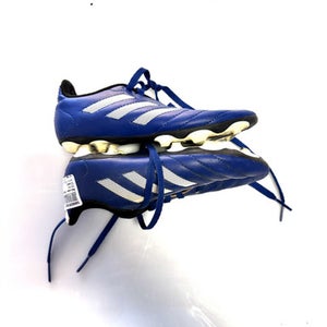 Used Adidas Soccer Cleats Royal Blue Junior 01 11860-S000293653