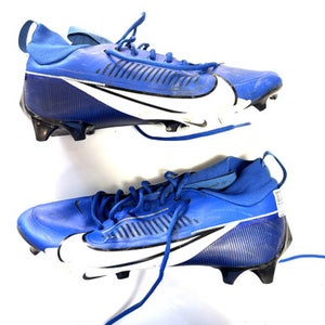 Used Nike Adult FB Cleats Royal Blue Senior 14 11860-S000293652