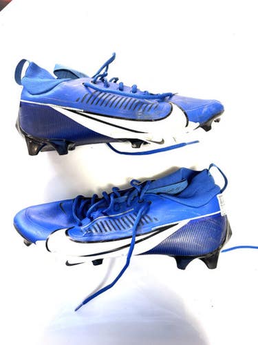Used Nike Adult FB Cleats Royal Blue Senior 14 11860-S000293652
