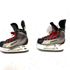 Used Bauer X40 Junior Hockey Skate Junior 01.5 11860-C000293636