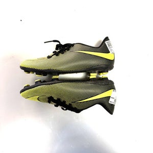 Used Nike Soccer Cleats Yellow Junior 02 11860-S000293802