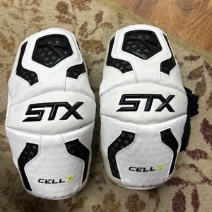 Large Adult STX Cell IV Arm Pads (Used)