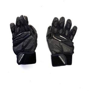 Used Cutters GLOVES FB Gloves Black Senior 11860-S000293786