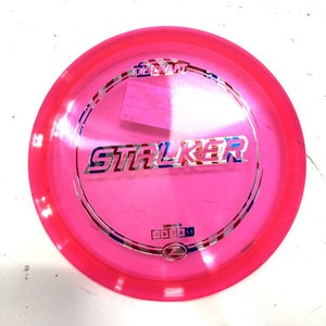 Used Discraft STALKER Disc Golf Driver Pink 174g 11860-C000293711