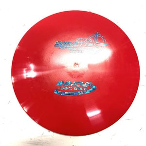 Used Innova STAR CORVETTE Disc Golf Driver Red 167g 11860-C000293714