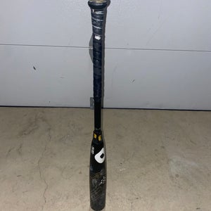 Used DeMarini CF Bat BBCOR Certified (-3) Composite 29 oz 32"