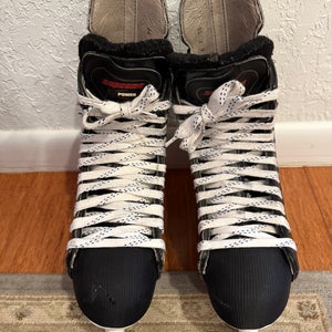 Bauer Supreme 3000 Hockey Skates Size 9 Regular