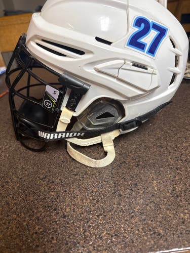 St.Catharines Athletics Box Helmet (small)