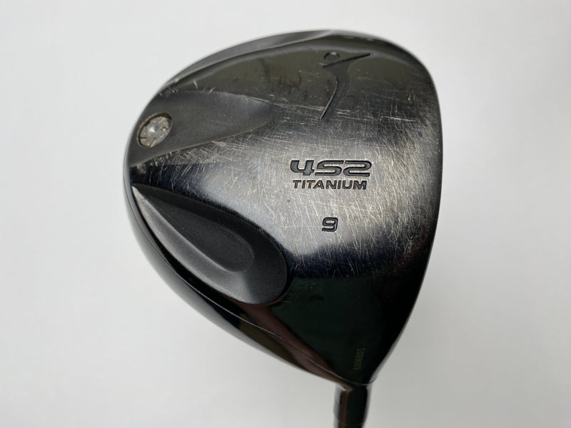 Infiniti Golf 452 Titanium Driver 9* Infiniti Speedflex 65g Regular RH Midsize