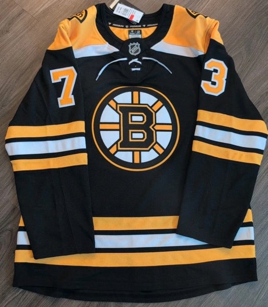 Charlie McAvoy Premium Authentic Fanatics Jersey Boston Bruins