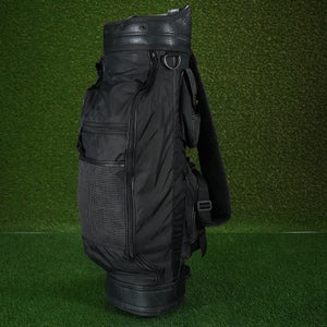 DATREK TOUR OVERSIZE CART/CARRY BAG 6 WAY PADDED DIVIDERS GOLF BAG, MADE IN USA!