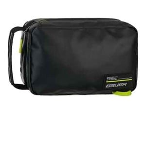 Black Bauer Travel Shower Bag (New)
